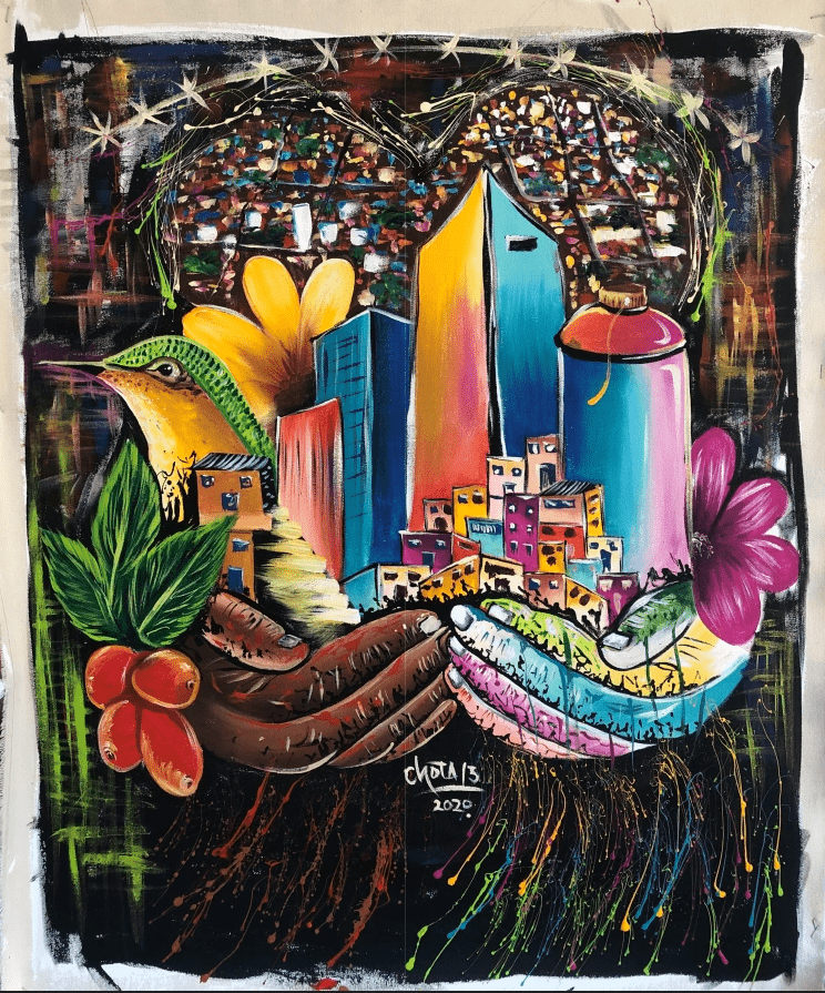 Medellin In Good Hands