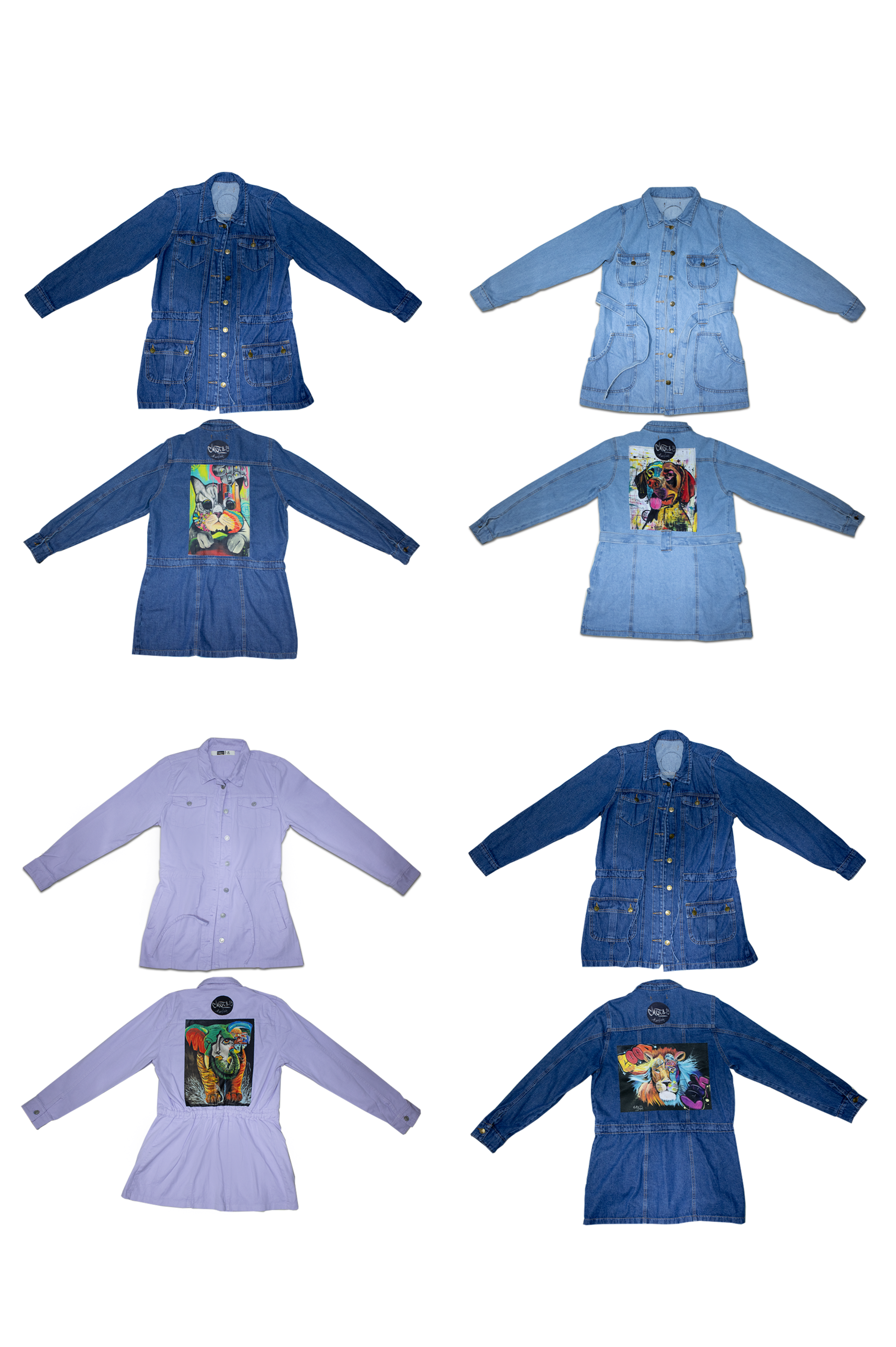 Chaqueta Gaban Classic Piece