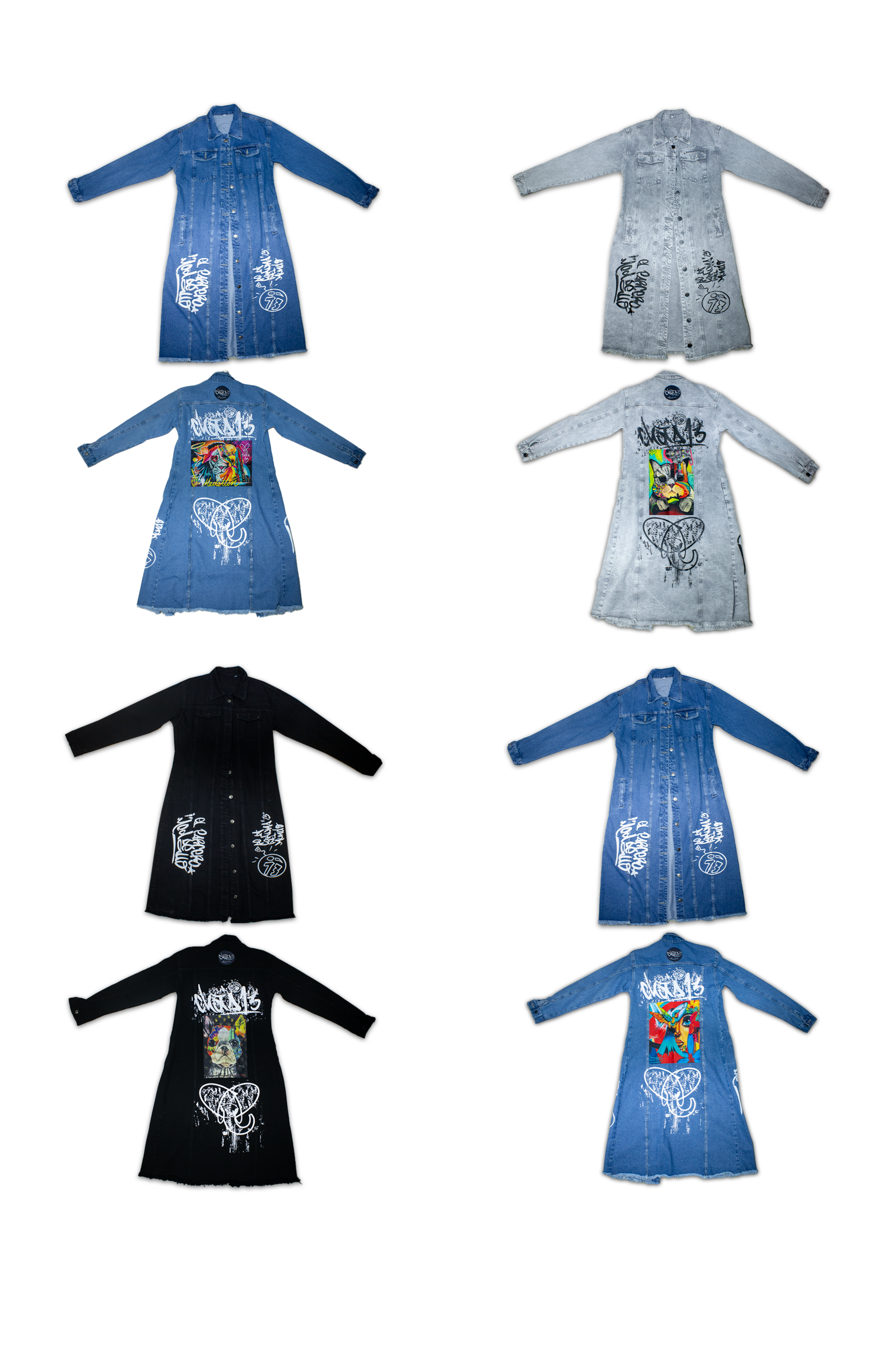 Chaqueta Gaban Master Piece