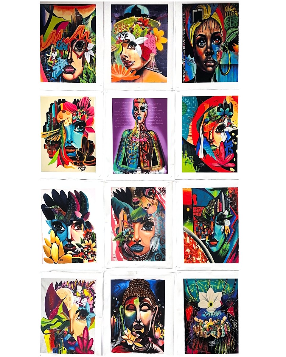 Obras de Arte Replicas