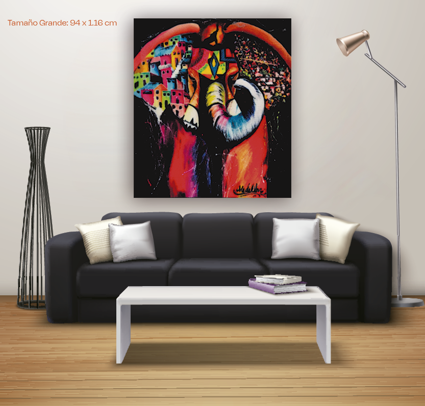 Obra Réplica - Comunidad