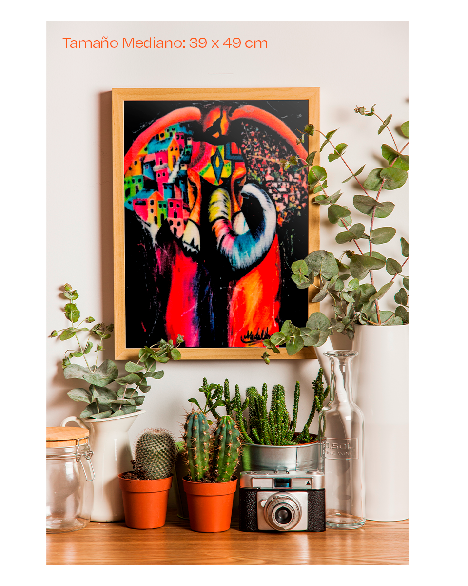 Obra Réplica - Comunidad