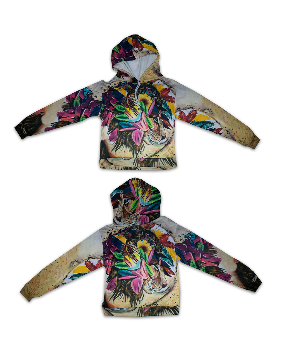 Buzo Street Art León | Niños