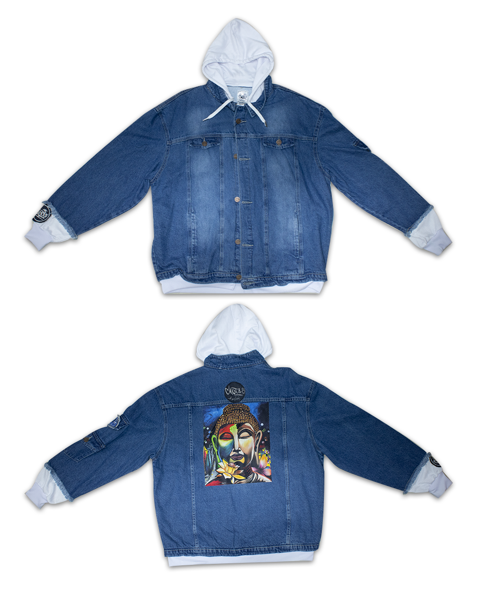 Chaqueta Premium Art Jean Buda (2XL)