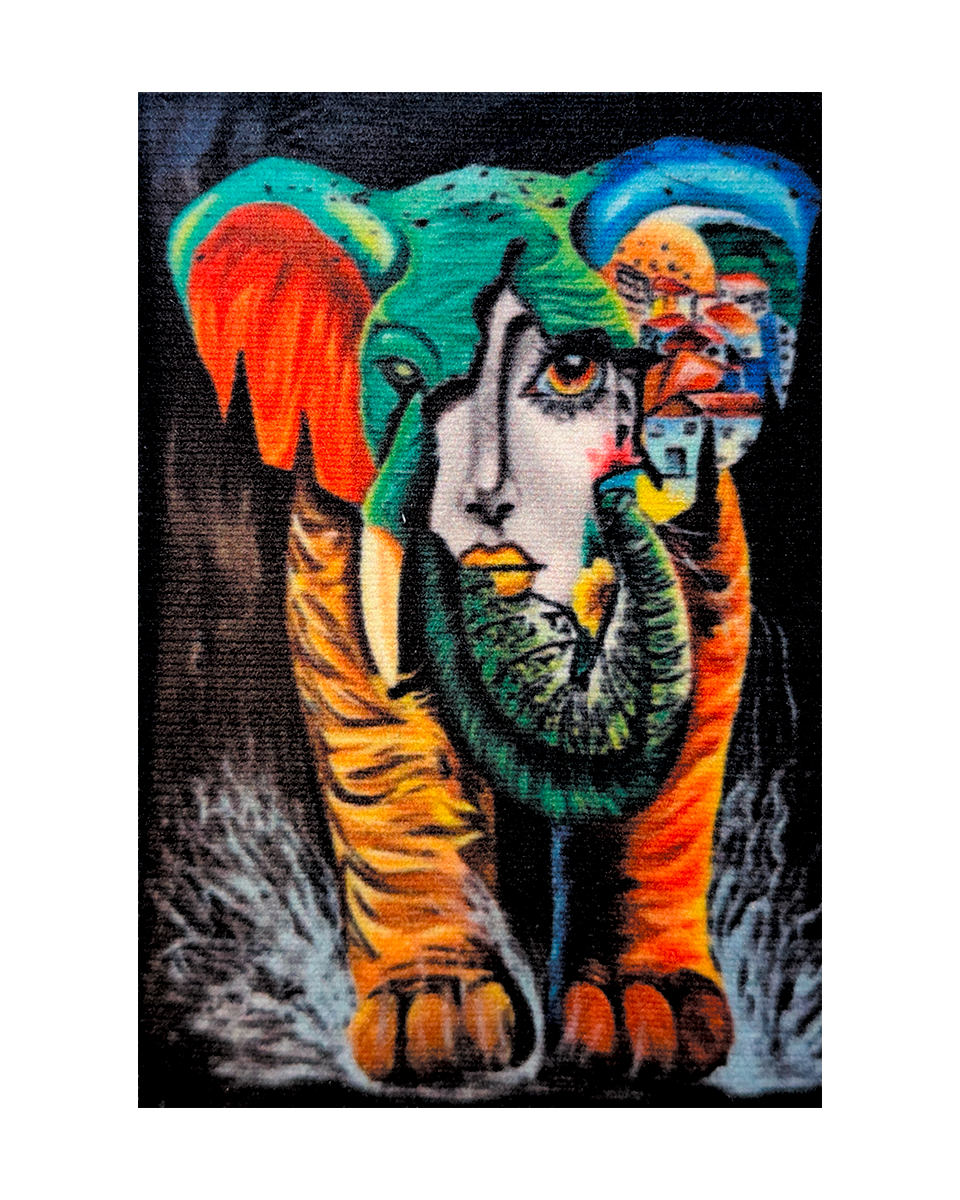 Obra Réplica - Colombia