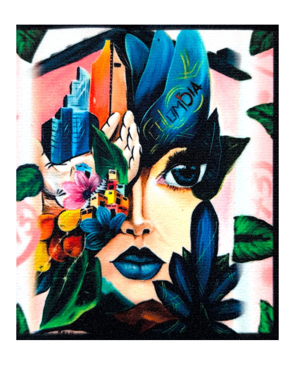 Obra Réplica - Destello