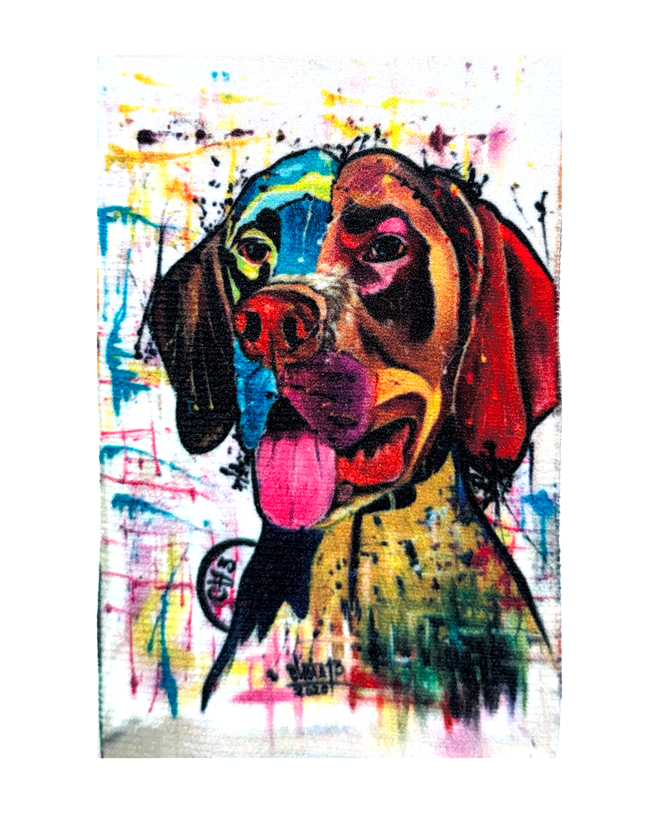 Obra Réplica - Dog Art