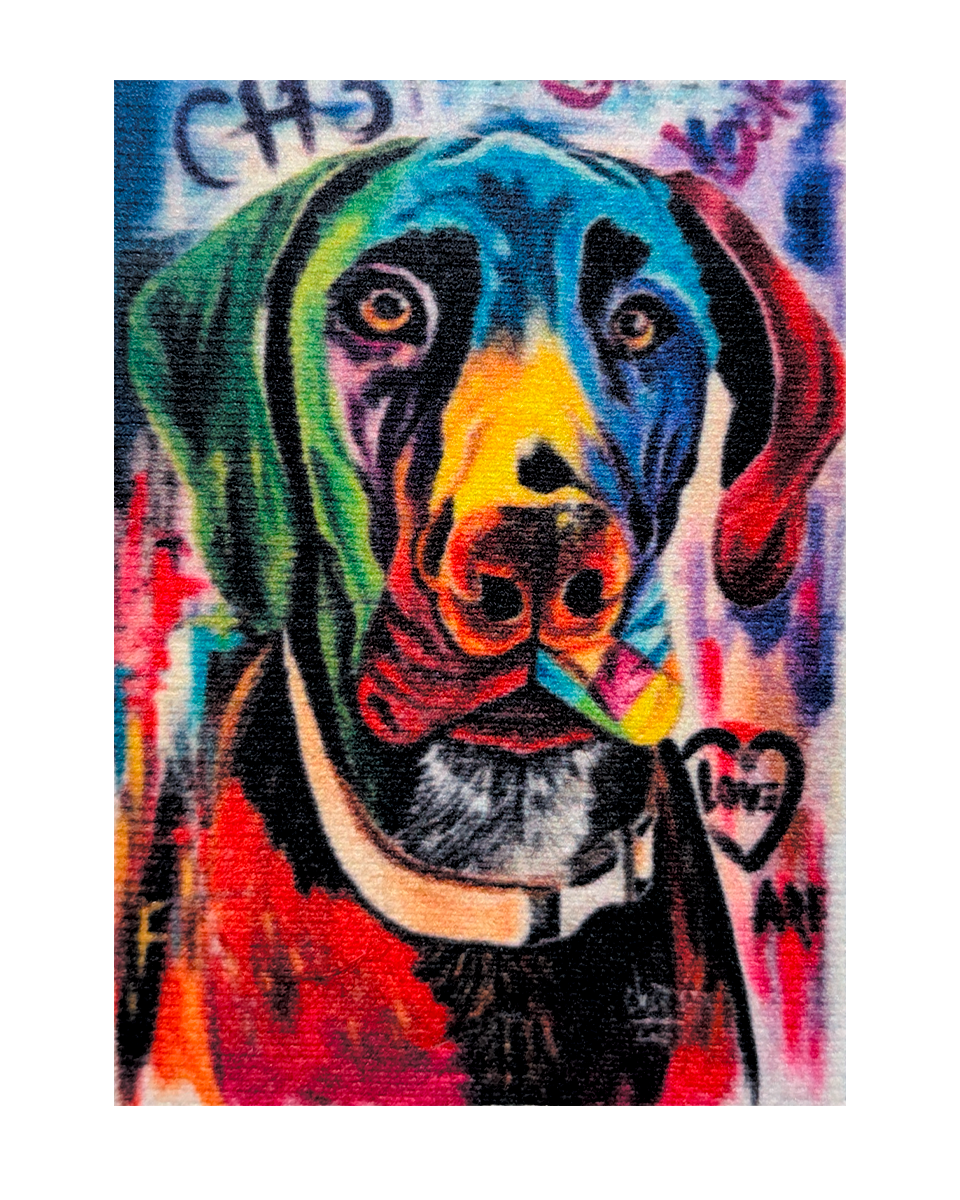 Obra Réplica - Dog Love