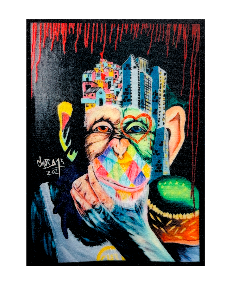 Obra Réplica - El Pensante