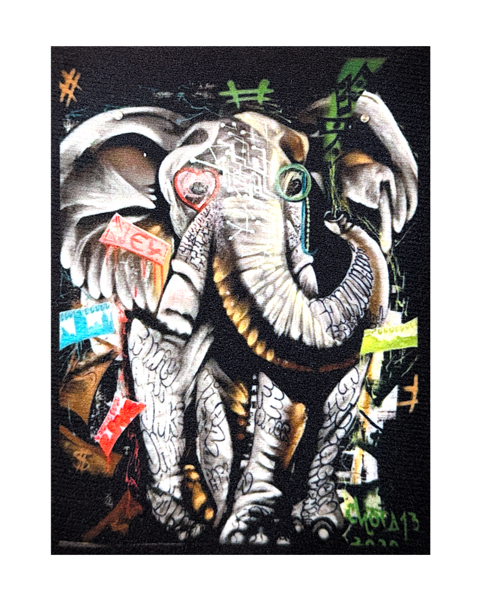 Obra Réplica - Familia