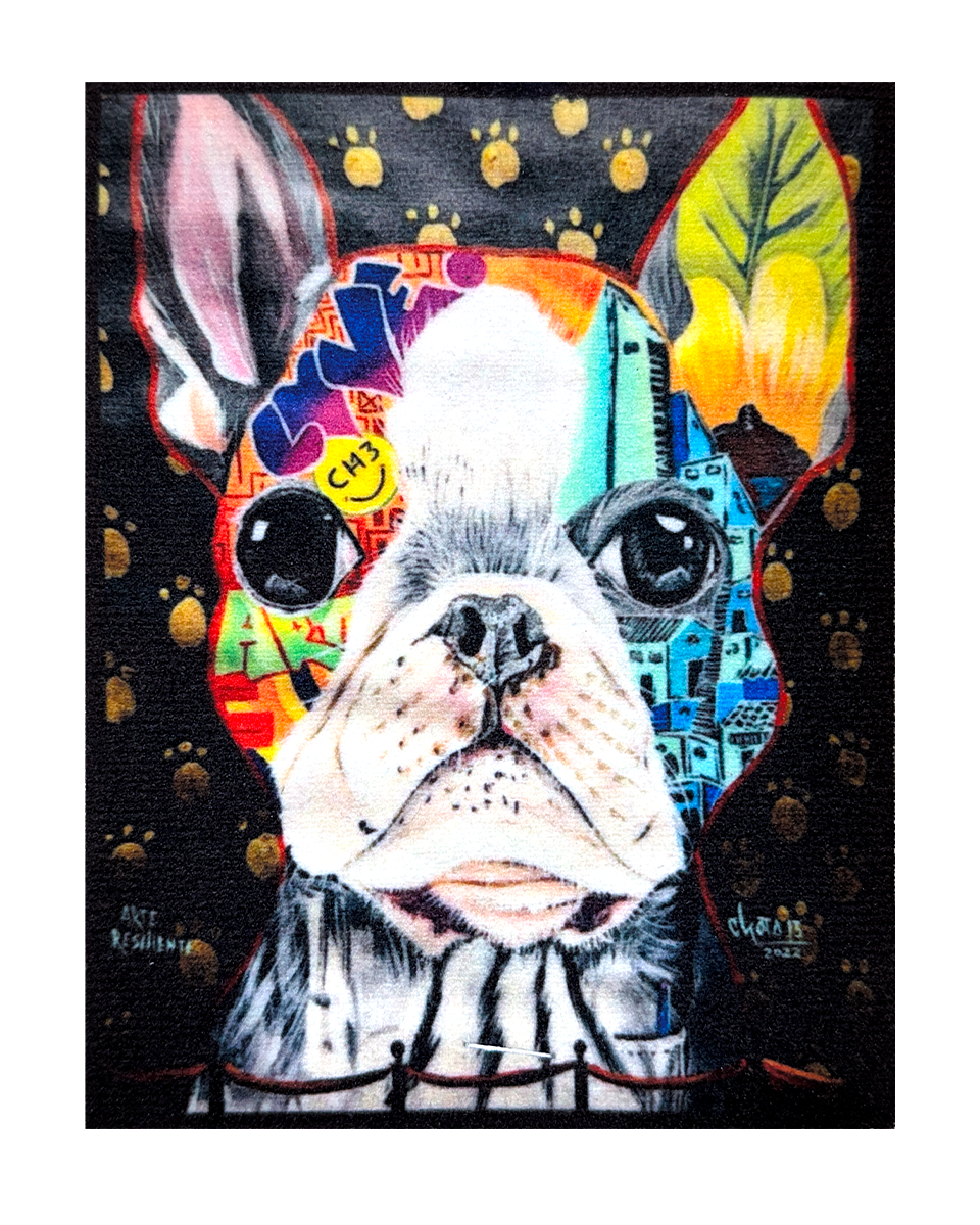 Obra Réplica - Love Art