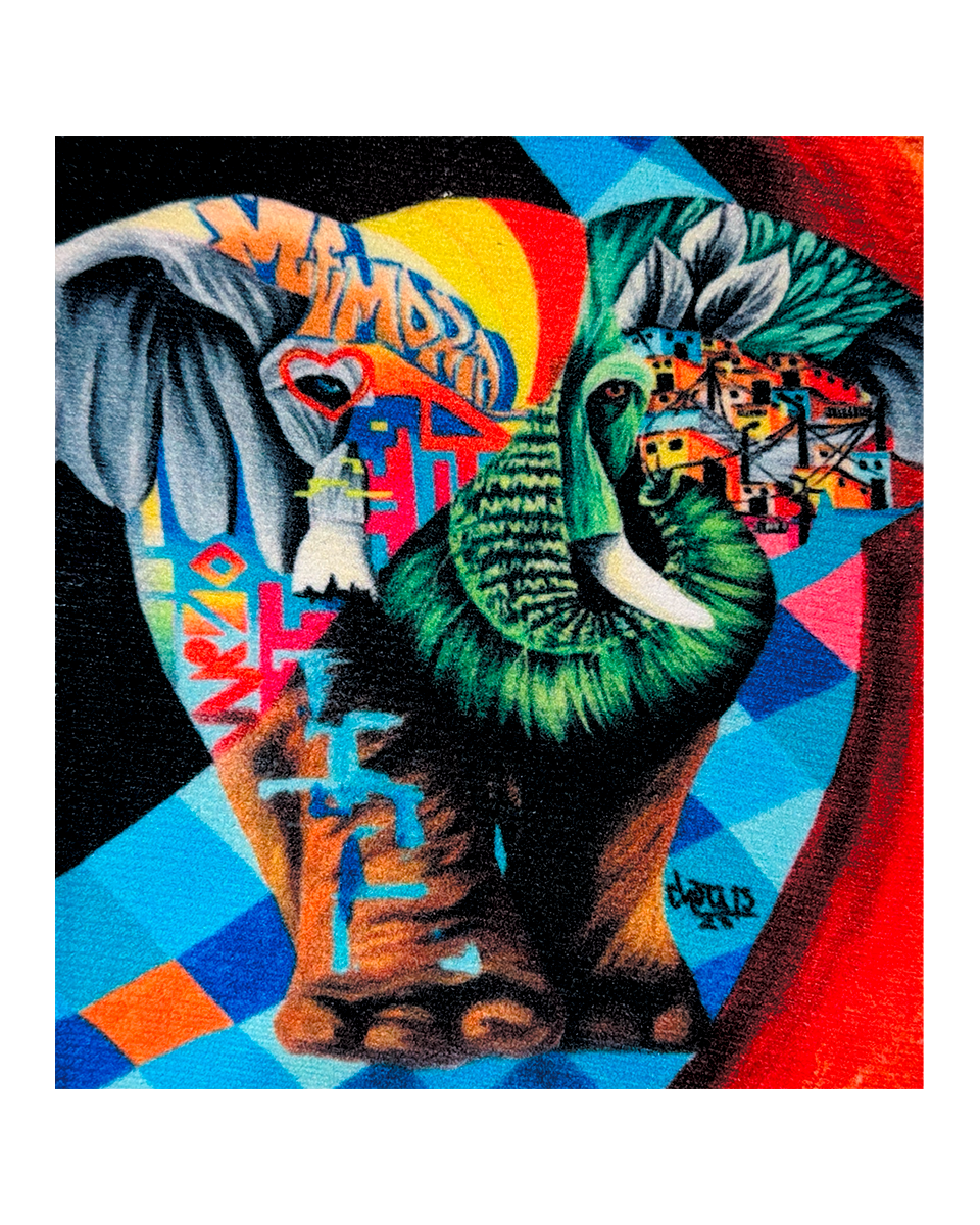 Obra Réplica - Memoria