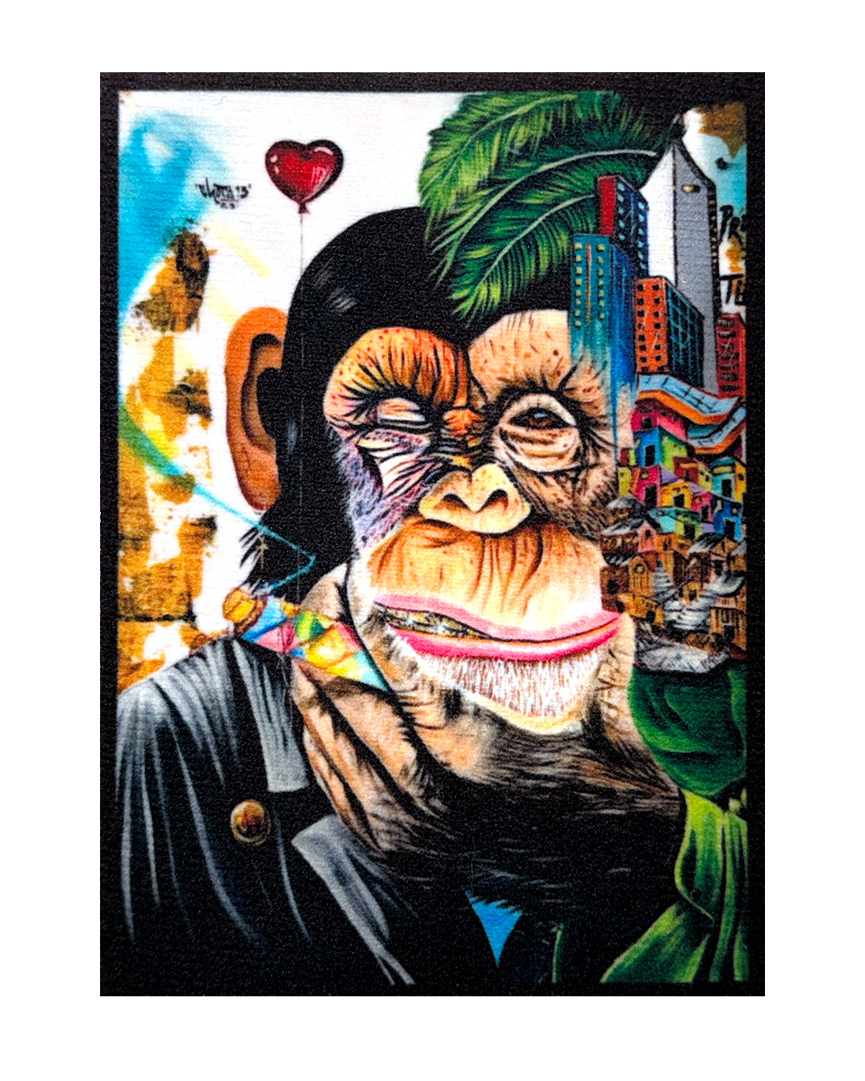 Obra Réplica - Profeta en su Tierra