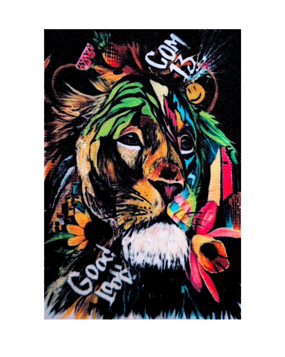 Obra Réplica - Jungla