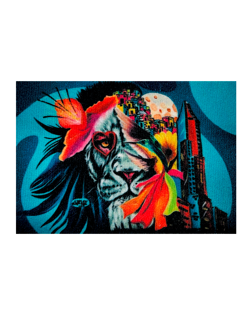 Obra Réplica - Dominio