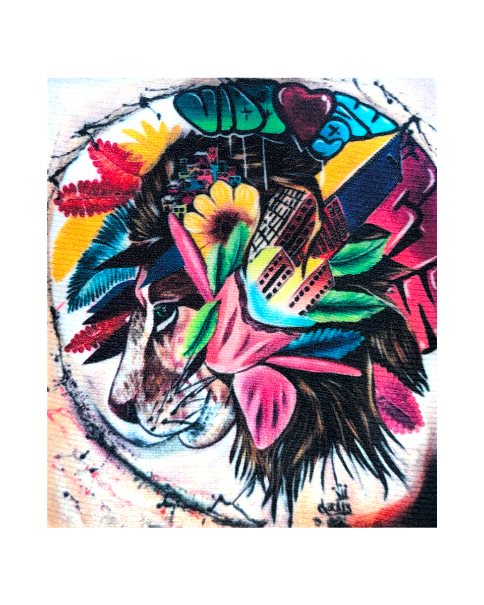 Obra Réplica - Naturaleza