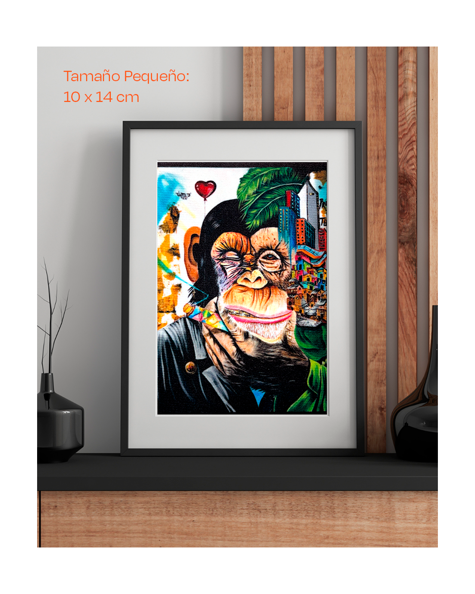 Obra Réplica - Profeta en su Tierra