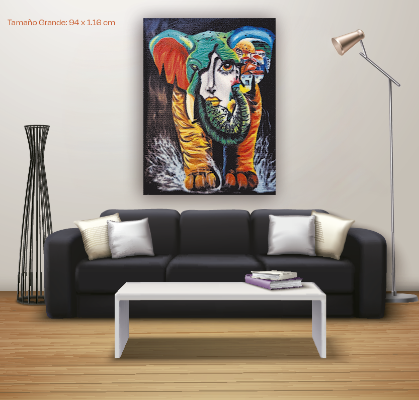 Obra Réplica - Colombia