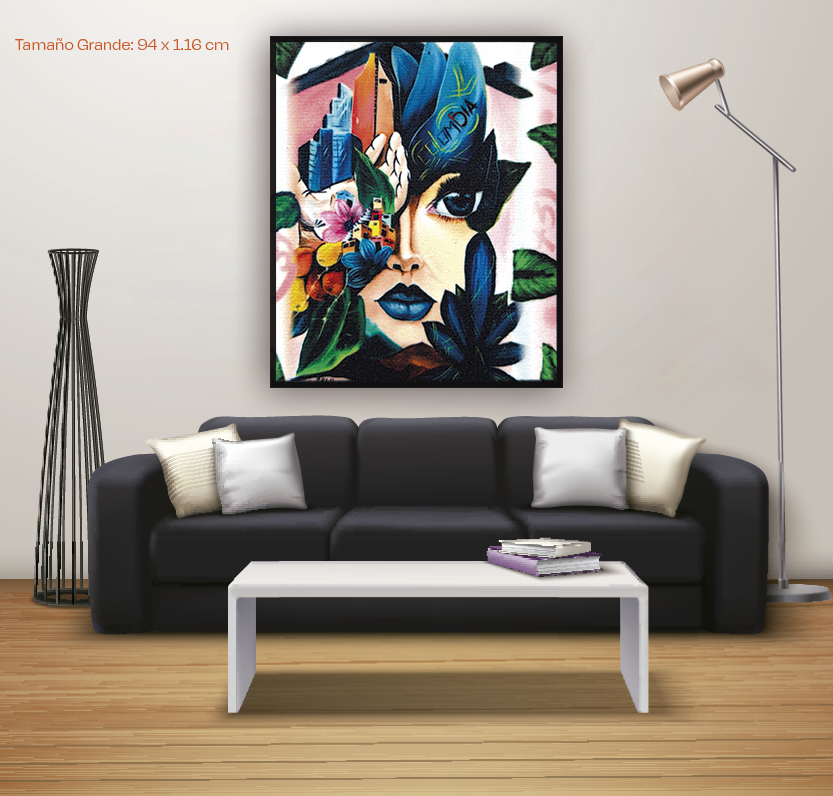 Obra Réplica - Destello