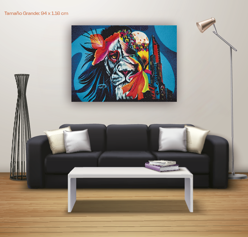 Obra Réplica - Dominio