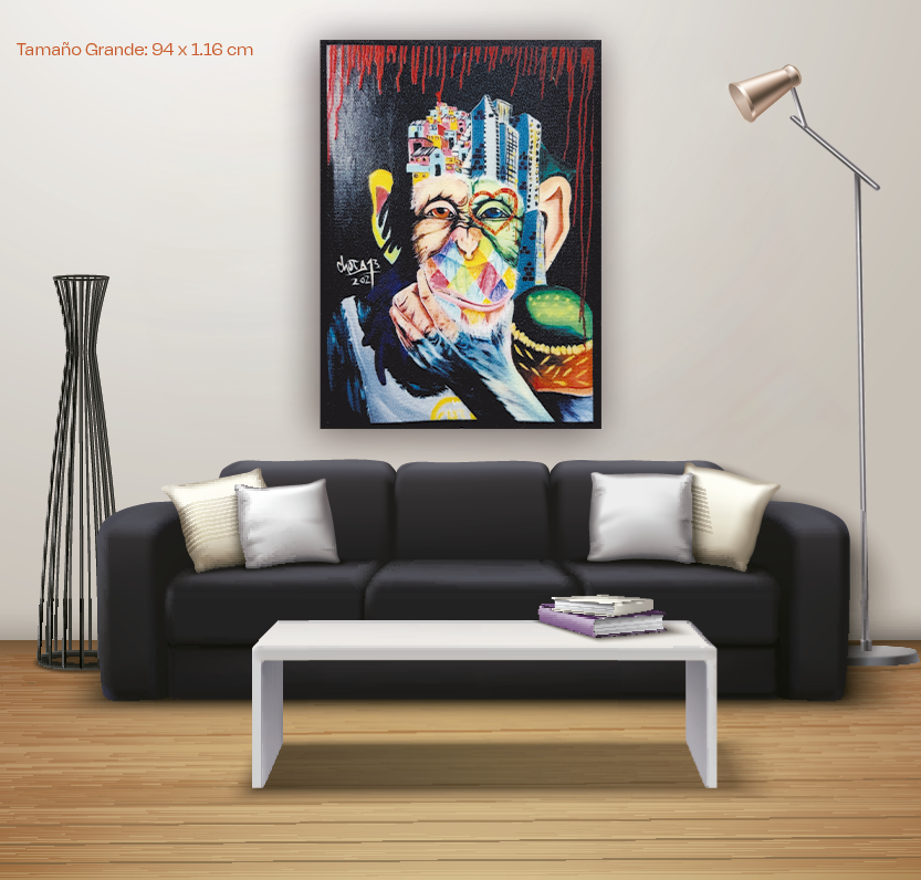 Obra Réplica - El Pensante