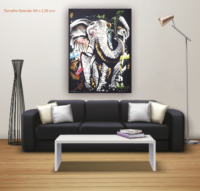 Obra Réplica - Familia