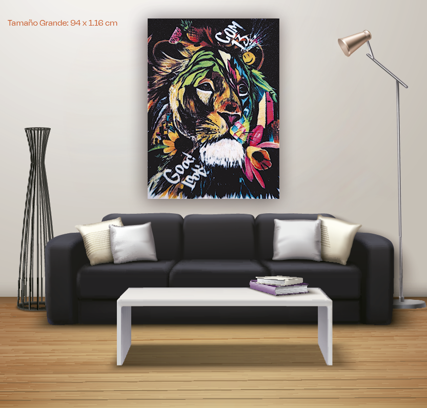 Obra Réplica - Jungla