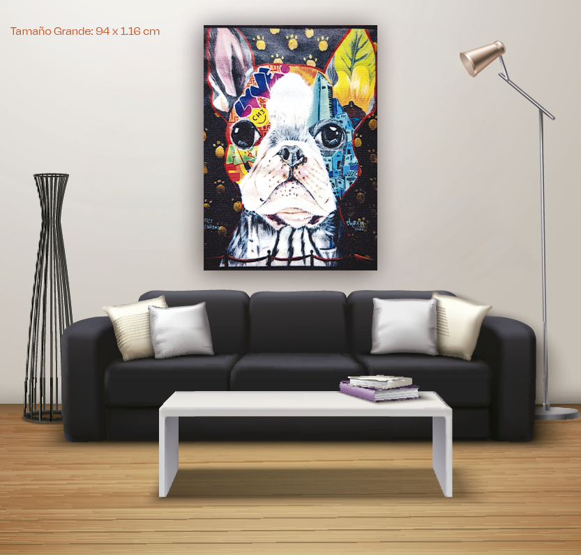 Obra Réplica - Love Art