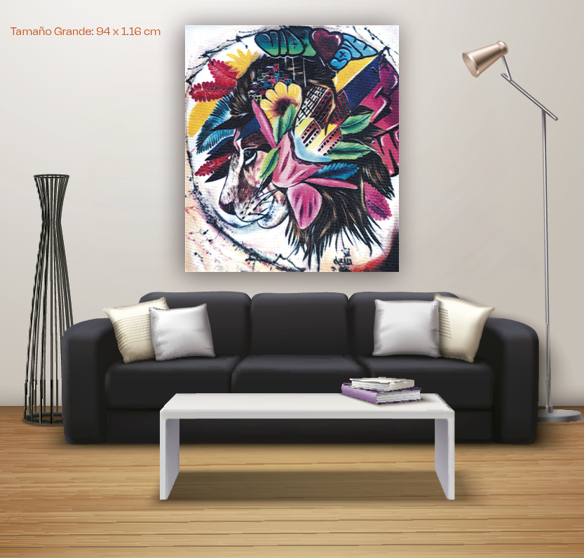 Obra Réplica - Naturaleza