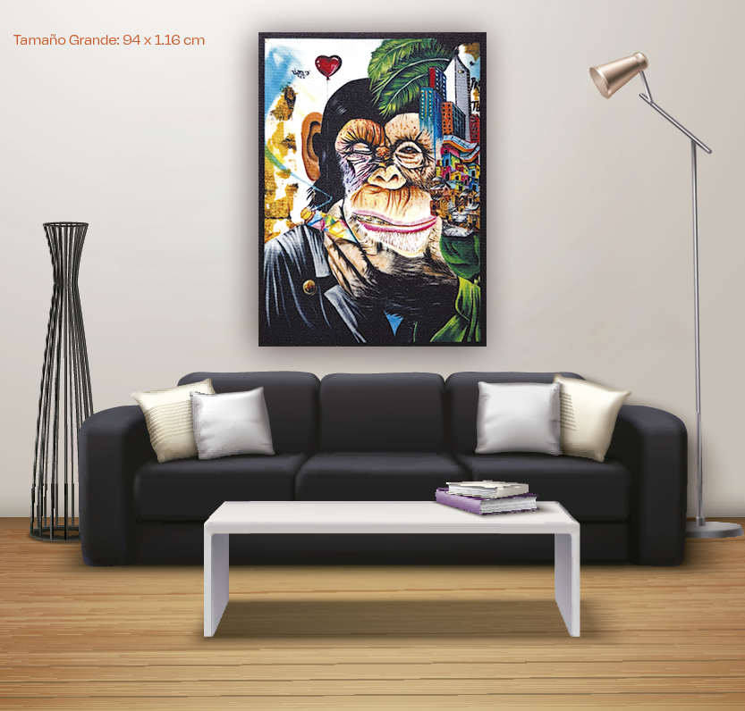 Obra Réplica - Profeta en su Tierra