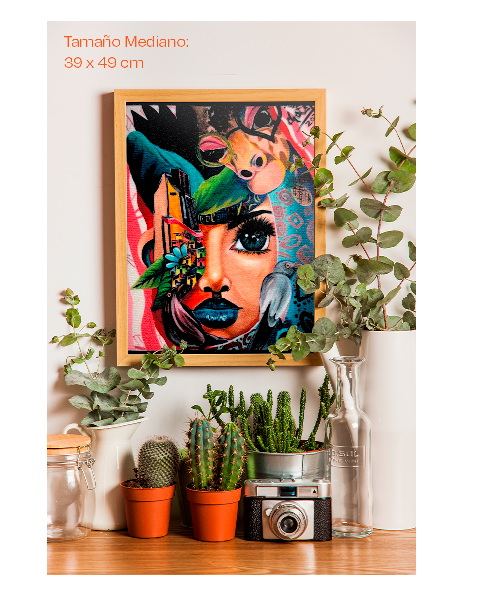 Obra Réplica - Compañía