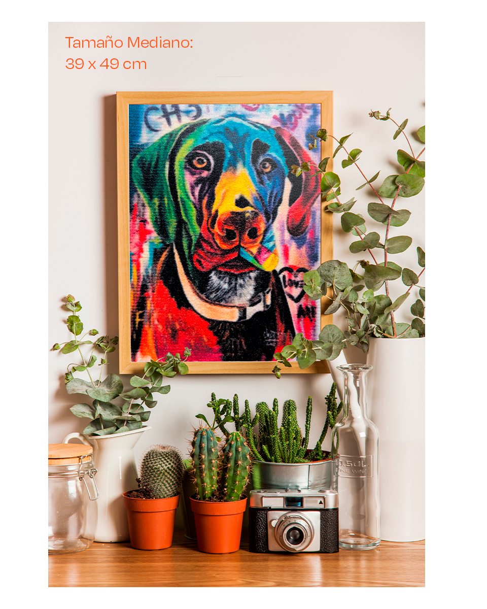 Obra Réplica - Dog Love