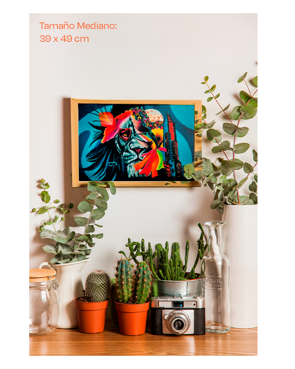 Obra Réplica - Dominio