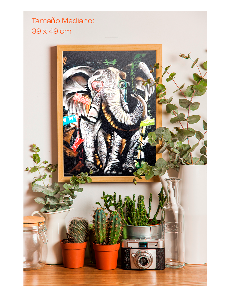 Obra Réplica - Familia