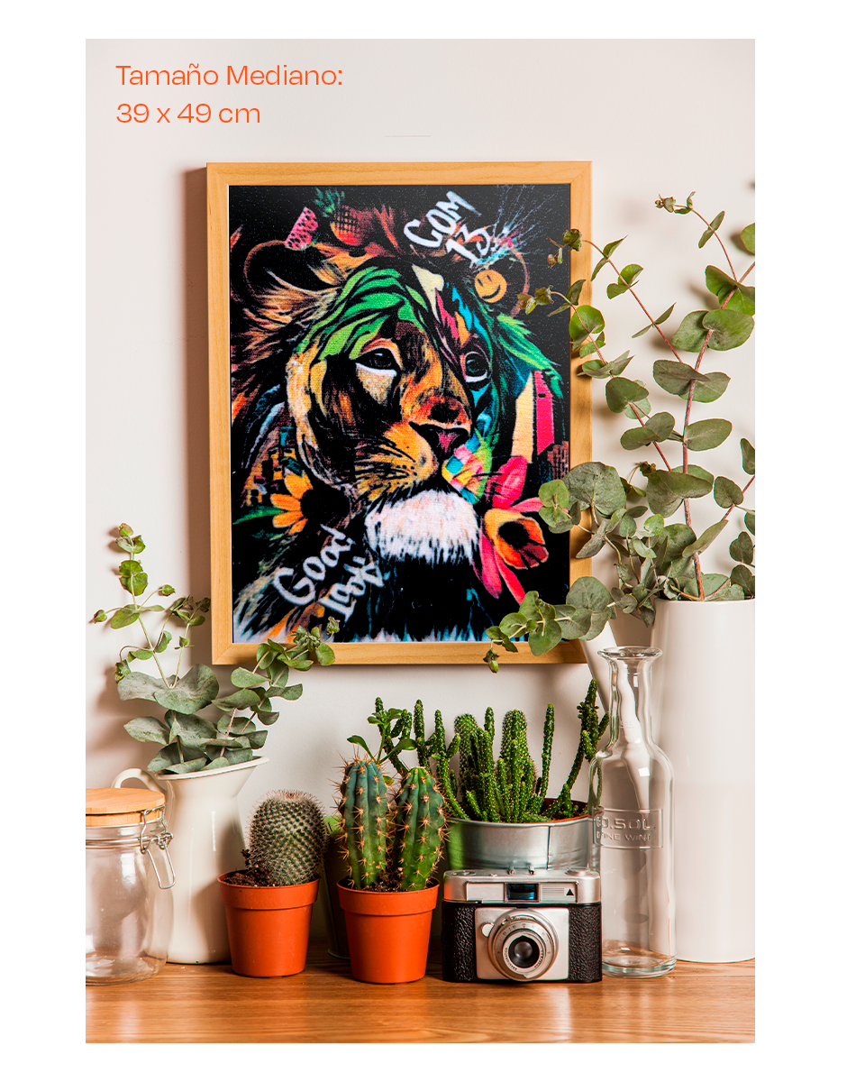 Obra Réplica - Jungla