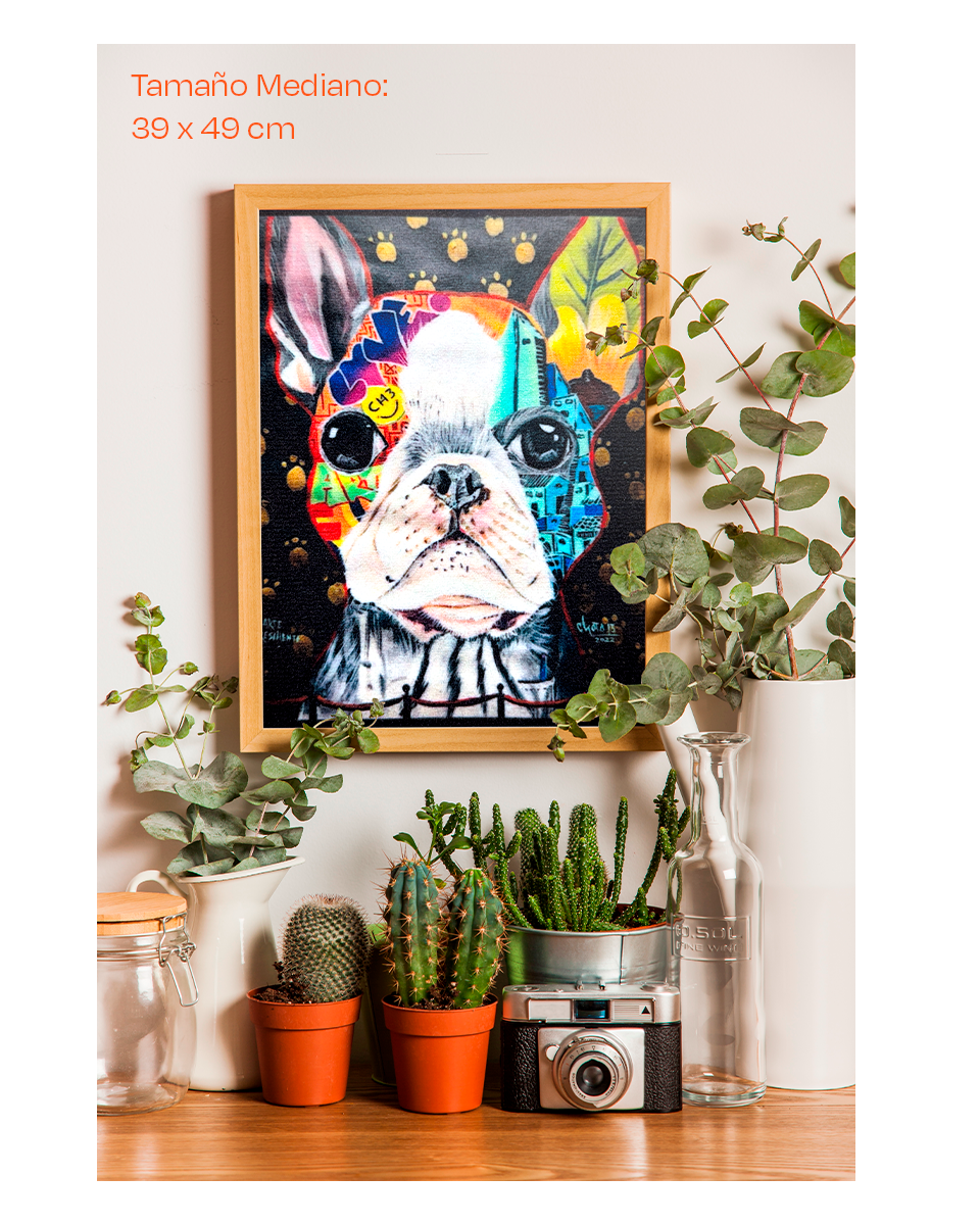 Obra Réplica - Love Art