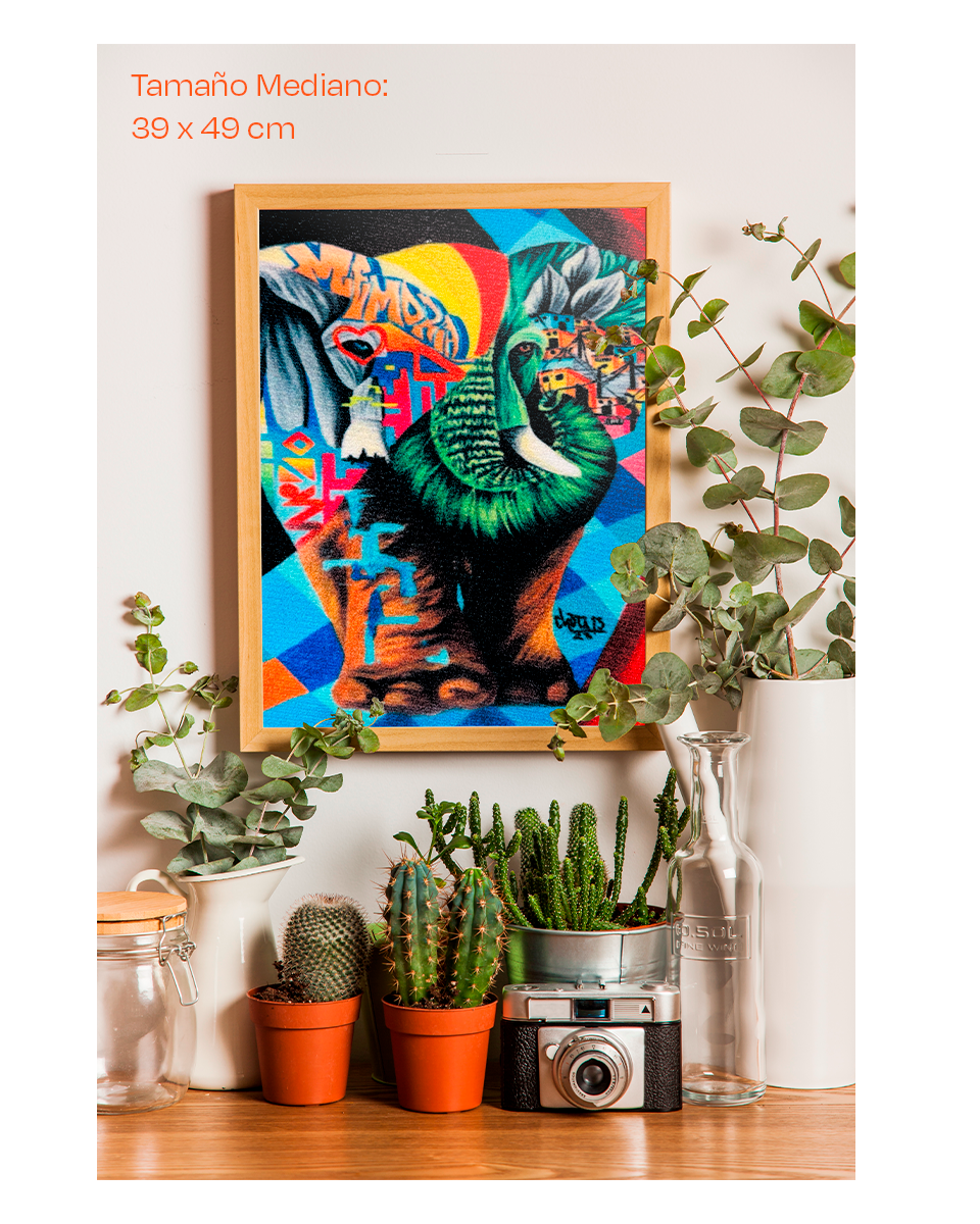 Obra Réplica - Memoria