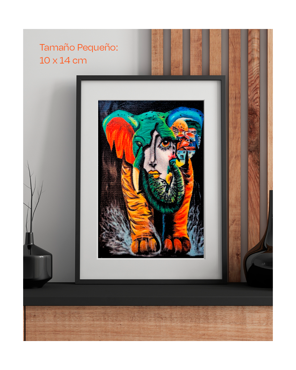 Obra Réplica - Colombia