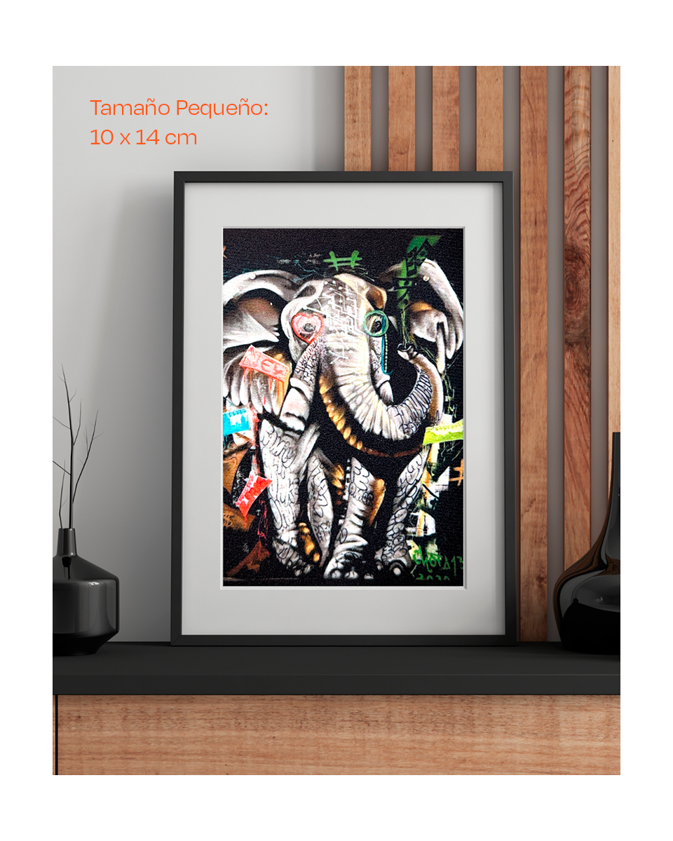 Obra Réplica - Familia