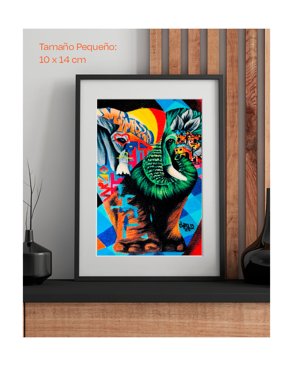 Obra Réplica - Memoria