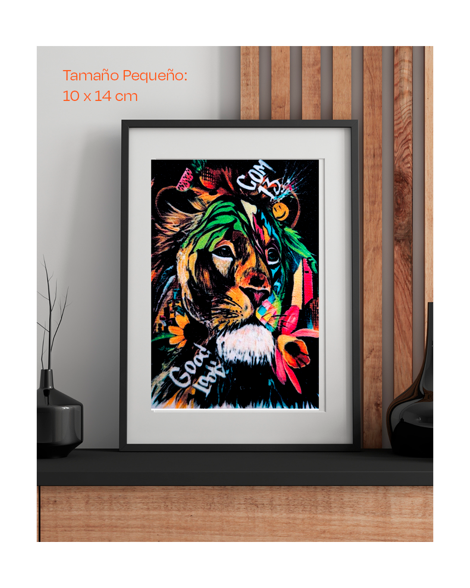 Obra Réplica - Jungla