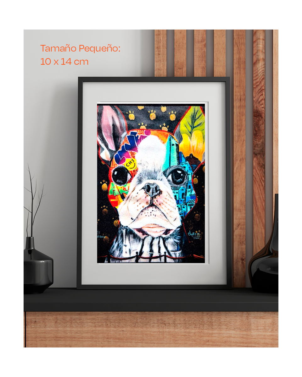 Obra Réplica - Love Art