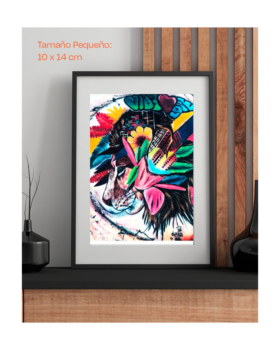 Obra Réplica - Naturaleza