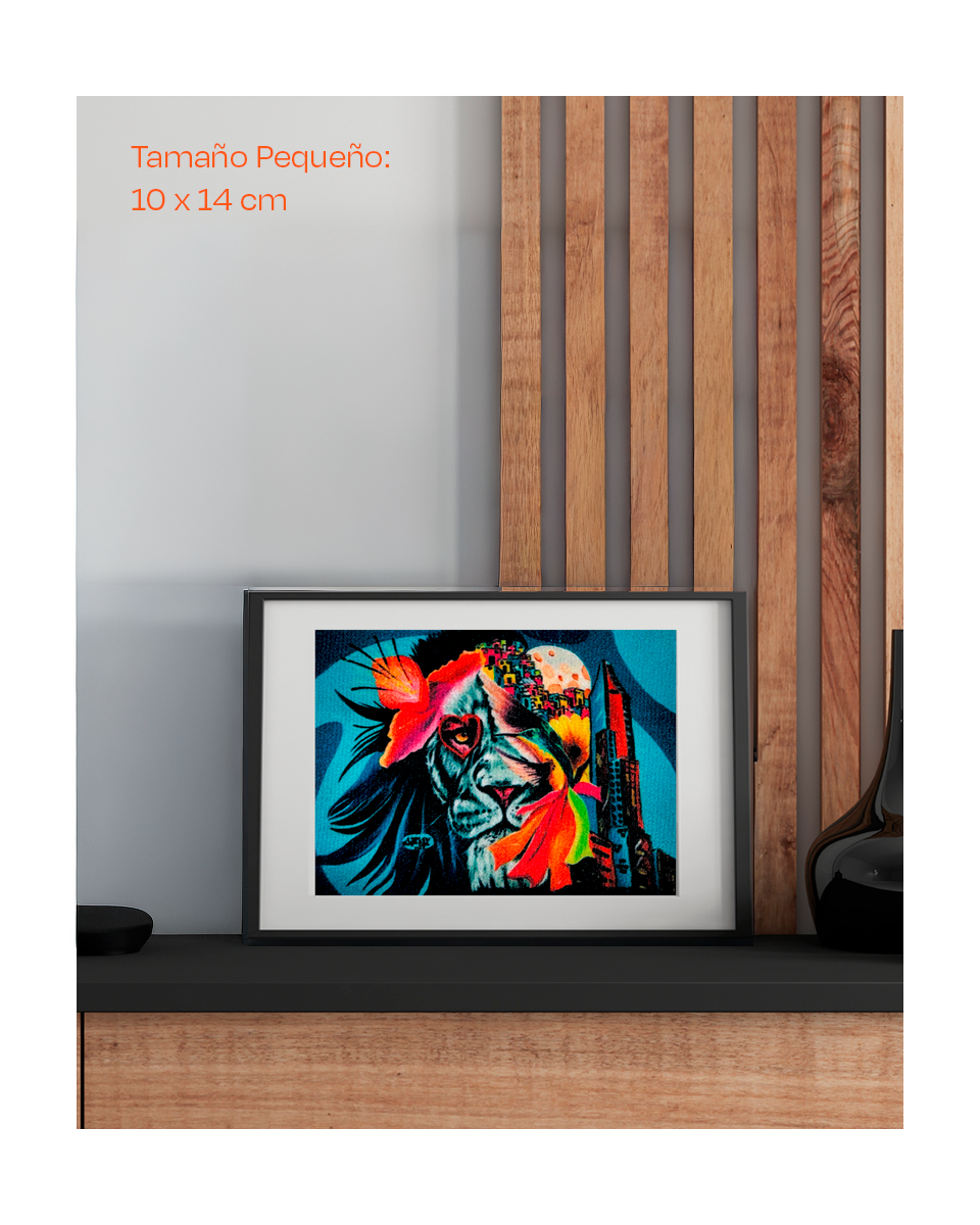 Obra Réplica - Dominio